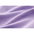 【FILA官方直營】#幻遊世界 女款 短版縮腰領衫 短袖POLO衫-粉紫(5POY-1430-PL)