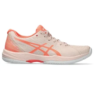 【asics 亞瑟士】SOLUTION SWIFT FF 女款 網球鞋(1042A197-701)