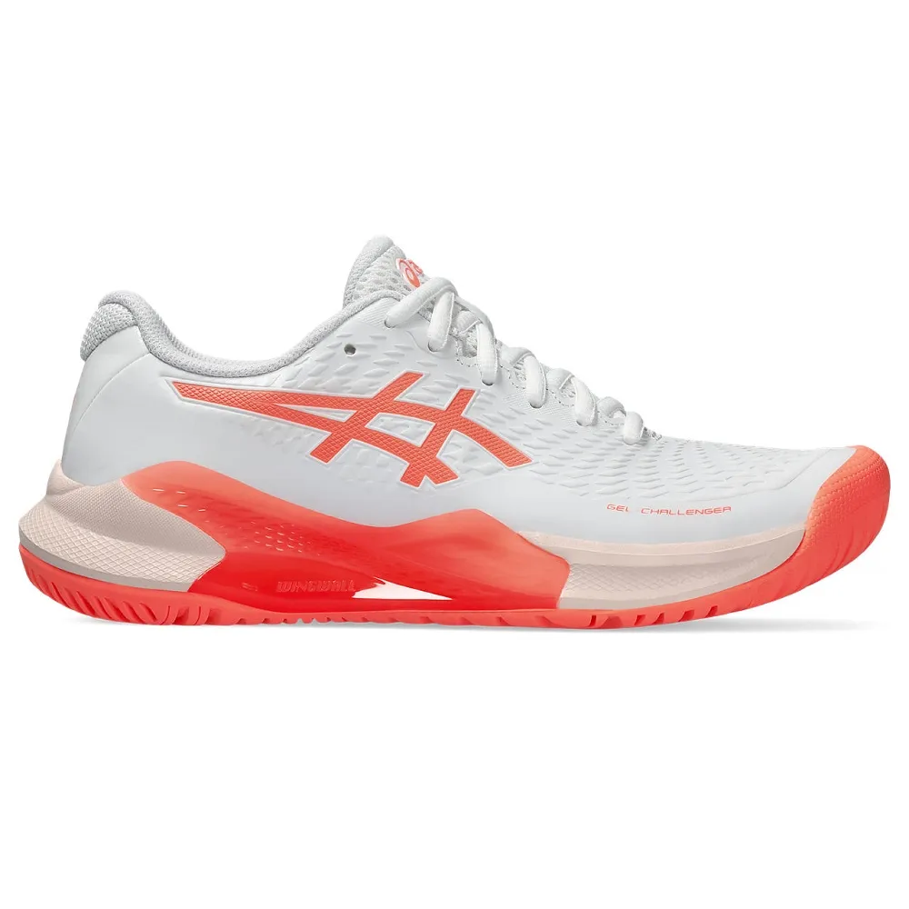 【asics 亞瑟士】GEL-CHALLENGER 14 女款 網球鞋(1042A231-101)