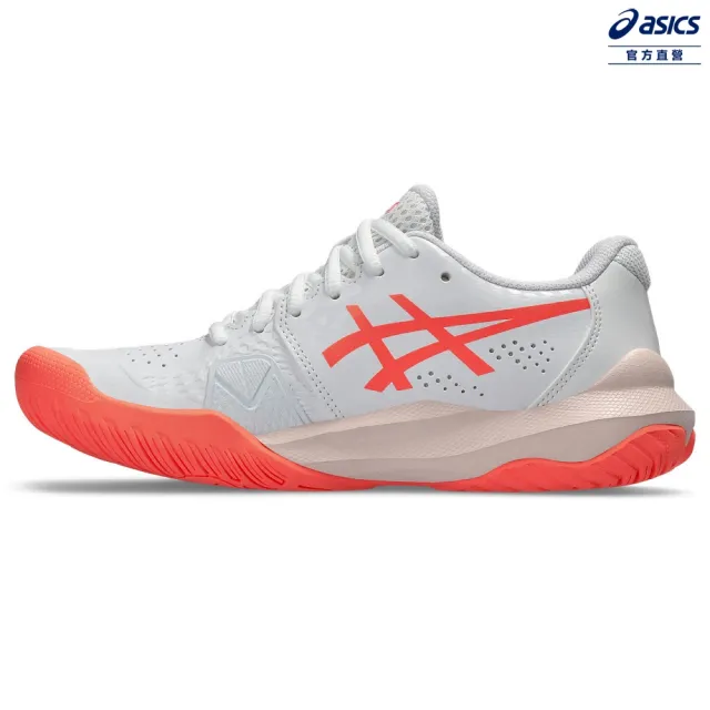 【asics 亞瑟士】GEL-CHALLENGER 14 女款 網球鞋(1042A231-101)