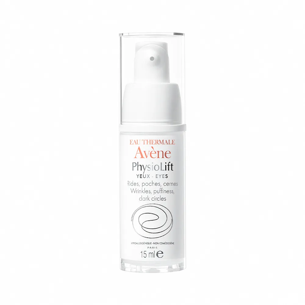 【Avene 雅漾官方直營】逆齡緊緻眼霜15ml(A醛抗老)