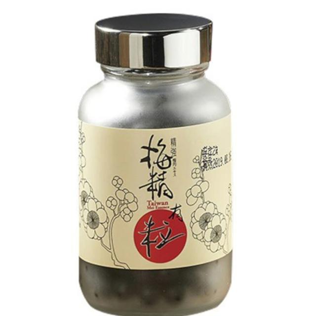 【信義農會】梅精有粒75gX1盒
