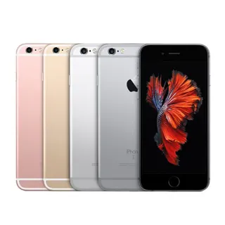 【Apple】B級福利品 iPhone 6s Plus 128GB(5.5吋)
