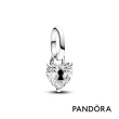 【Pandora 官方直營】Pandora ME 心之鑰匙迷你吊飾