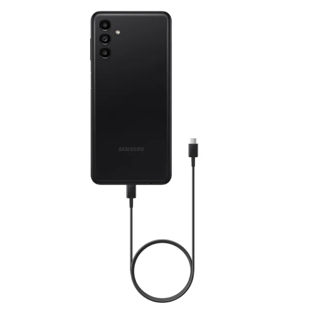 【Samsung 三星】A系列 Type C to Type C 原廠傳輸線 3A&1m 黑 / DA705(公司貨)