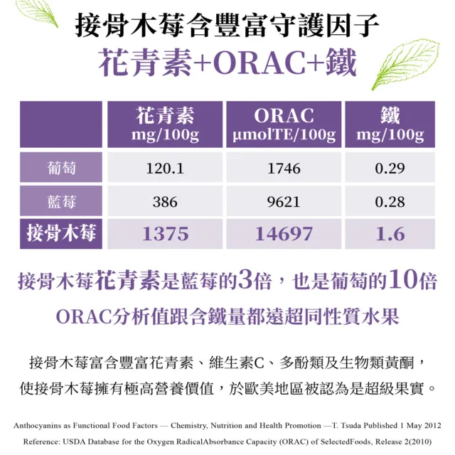 【vigoway 威客維】威護伸 接骨木莓粉包 30包/盒