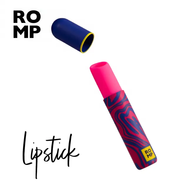 【ROMP】Lipstick 口紅吸吮