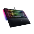 【Razer 雷蛇】BlackWidow V4 75% 黑寡婦蜘幻彩版有線電競鍵盤/英文(機械軸/觸感式)