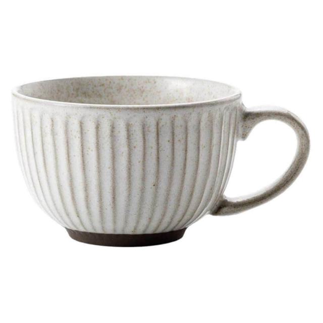 【NITORI 宜得利家居】湯杯 KARATYASOGI2 400ML(湯杯 KARATYASOGI)