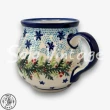 【SOLO 波蘭陶】Kalich 波蘭陶 250ML 胖胖杯 藍色聖誕系列