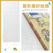 【Timo】DIY免裁自黏磨砂書套膜(10入組/雜誌/課本/漫畫貼膜)