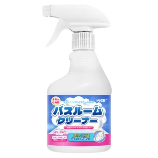 【AHOYE】3in1浴室清潔劑500ml 瓷+不鏽鋼+玻璃清潔劑(水垢清潔劑)