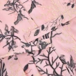 【ILEY 伊蕾】花卉刺繡亮鑽領短袖洋裝(粉色；M-2L；1233167103)