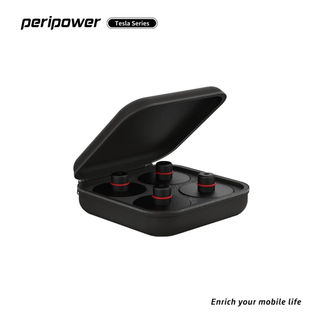 peripower SC-03 Tesla 系列-中控置物檯