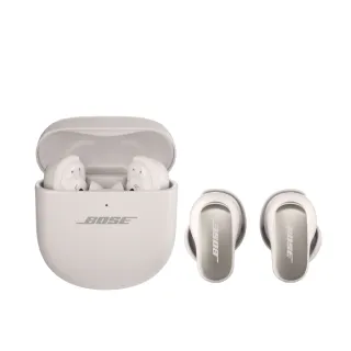 【BOSE】Quiet Comfort Ultra 消噪耳塞(霧白色)