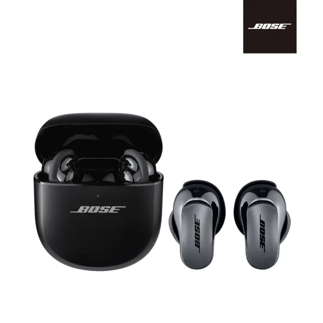 BOSE】Quiet Comfort Ultra 消噪耳塞(深黑色) - momo購物網- 好評推薦