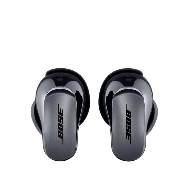 【BOSE】Quiet Comfort Ultra 消噪耳塞 深黑色