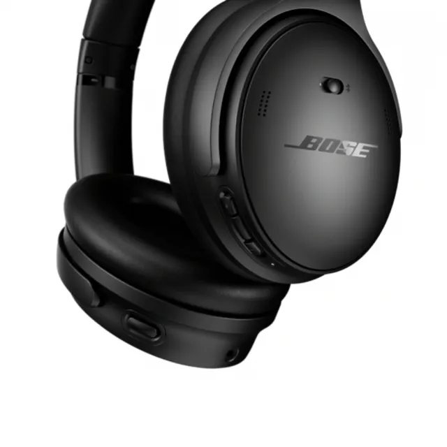 BOSE】QuietComfort 耳罩式藍牙無線消噪耳機黑色- momo購物網- 好評