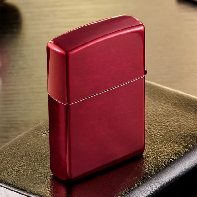 【Zippo官方直營】墨西哥女郎防風打火機(美國防風打火機)