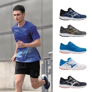 【MIZUNO 美津濃】MIZUNO SPARK 8 男女款慢跑鞋 K1GA230302 K1GA230304 K1GA230421(慢跑鞋)