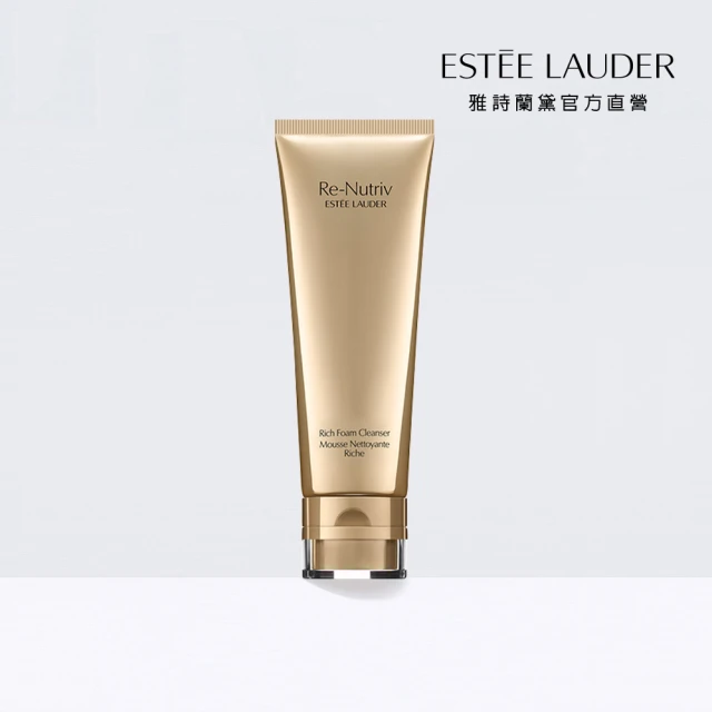 Estee Lauder 雅詩蘭黛 白金級光潤潔面乳125m