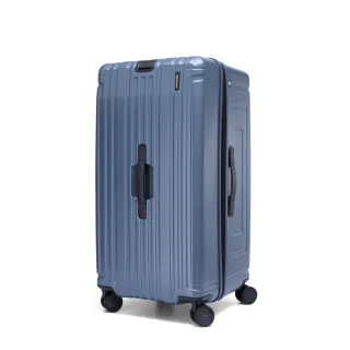 【SWISS STYLE】BERMAS 戰艦箱二代30吋胖胖箱之王 – 日本Hinomoto頂規飛機輪 超大容量 行李箱(三色任選)