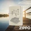 【Zippo官方直營】釣魚之道防風打火機(美國防風打火機)
