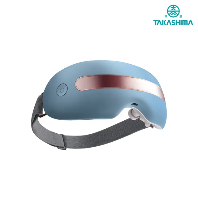 【TAKASHIMA 高島】iTap 眼按摩器 M-2210(眼部按摩/眼罩)
