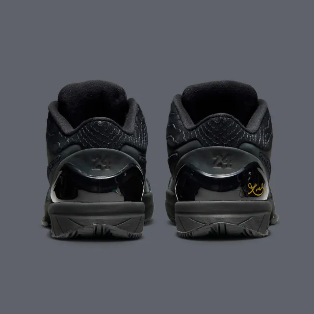 Kobe 4 hot sale black mamba