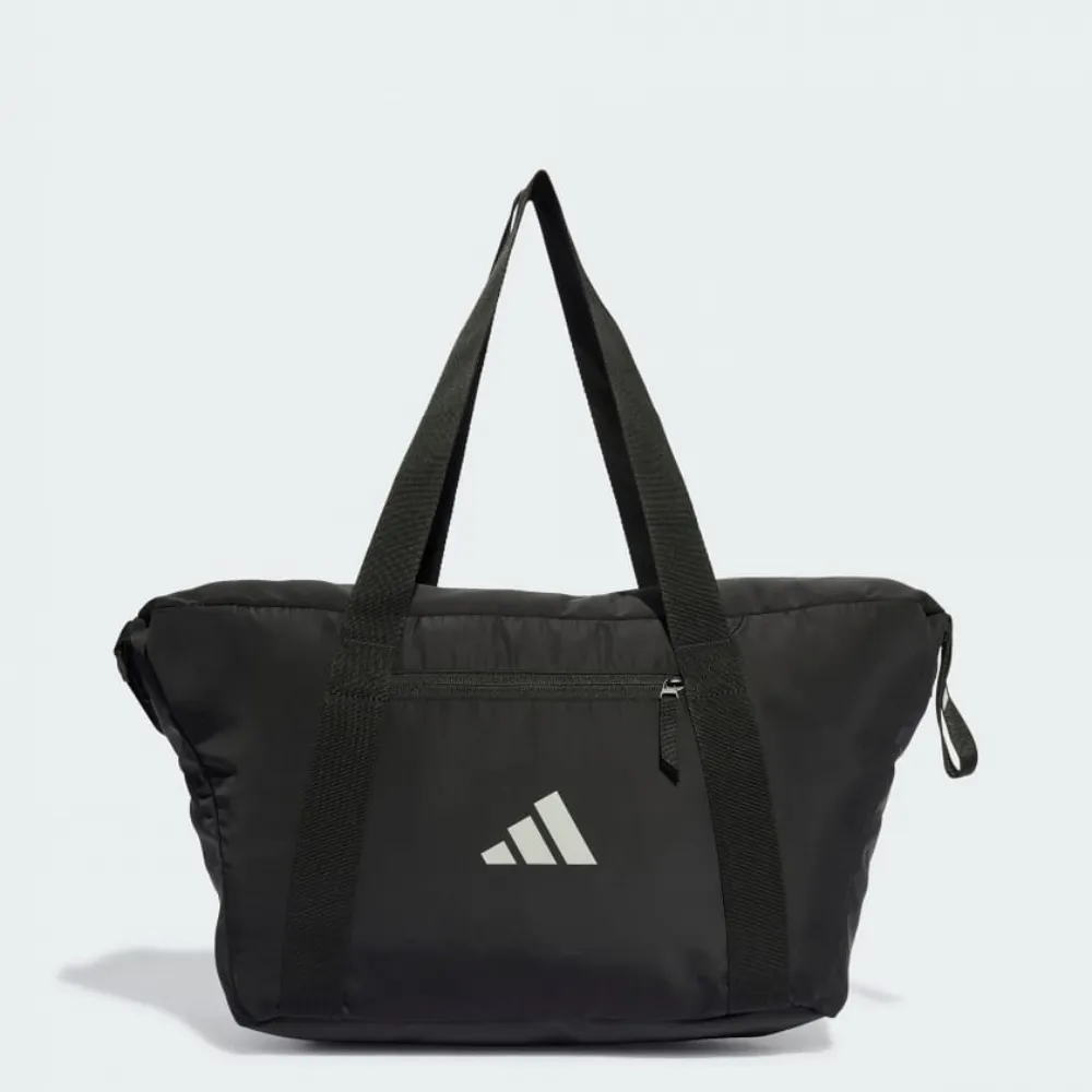 【adidas 愛迪達】手提包 健身包 運動包 旅行袋 ADIDAS SP BAG 黑 IP2253