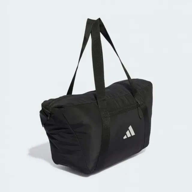 【adidas 愛迪達】手提包 健身包 運動包 旅行袋 ADIDAS SP BAG 黑 IP2253