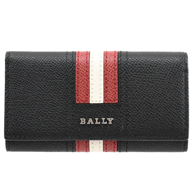 BALLY EMBLEM 圓筒肩背包(bally 肩背包)折