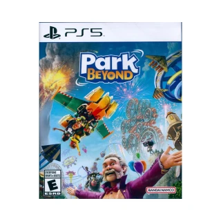 【SONY 索尼】PS5 狂想樂園 Park Beyond(英文美版)