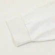 【GAP】男裝 Logo純棉印花圓領長袖T恤-米白色(885523)