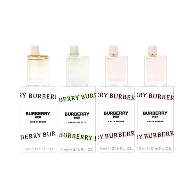 BURBERRY 巴寶莉香水