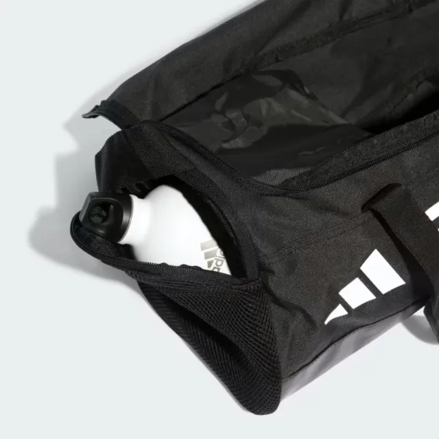 【adidas 愛迪達】手提包 健身包 運動包 旅行袋 TR DUFFLE XS 黑 HT4748
