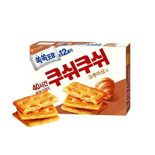 【好麗友】千層酥打餅乾-焦糖口味(大包裝196.8g)