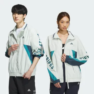 【adidas 愛迪達】運動外套 男/女 IS5148