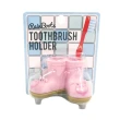 【Entrex】日本短靴造型牙刷架(迪士尼可愛風格造型牙刷架)