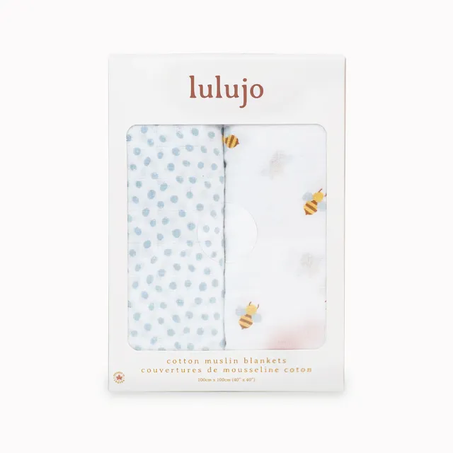 【lulujo】經典多功能包巾(2入組/4款花色)