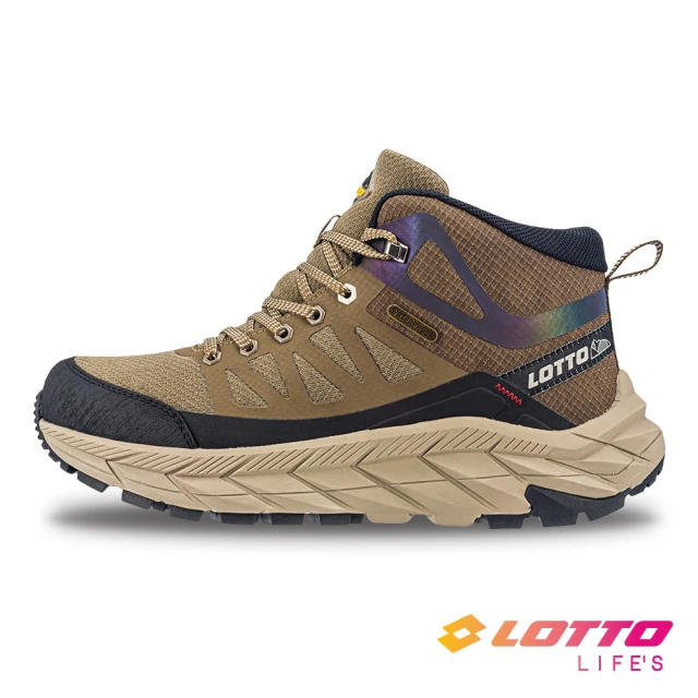 lotto登山鞋