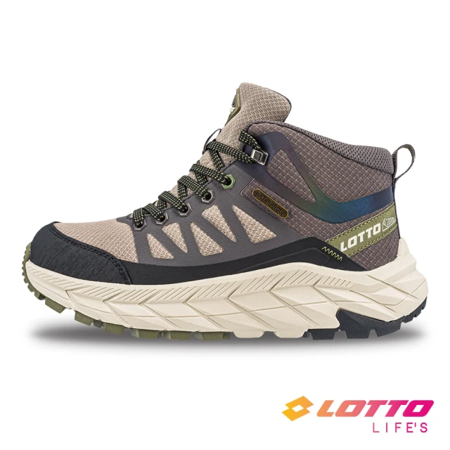 lotto登山鞋