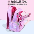 【SUNSHINEBAG 日晴】雲朵彩虹書包(兒童書包 書包 小學生書包 書包 後背包 國小 國中 小學生 學生 護脊)