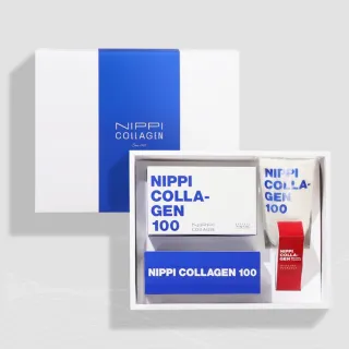 【NIPPI】NIPPI 100% 純膠原蛋白胜肽限量年節禮盒組(世界第一膠原蛋白 台灣總代理原廠出貨)