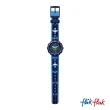【Flik Flak】兒童手錶 TAKE OFF 瑞士錶 兒童錶 手錶 編織錶帶(34.75mm)