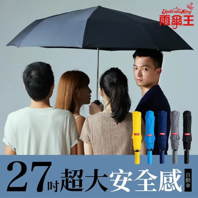 自動雨傘