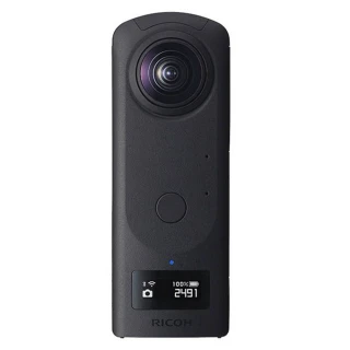 【RICOH】THETA Z1 51GB 旗艦級 360VR 全景相機(公司貨)