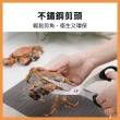【Ho覓好物】日本ECHO螃蟹剪(不鏽鋼剪刀 剪刀 螃蟹剪刀 剝蟹鉗  螃蟹工具 大閘蟹)
