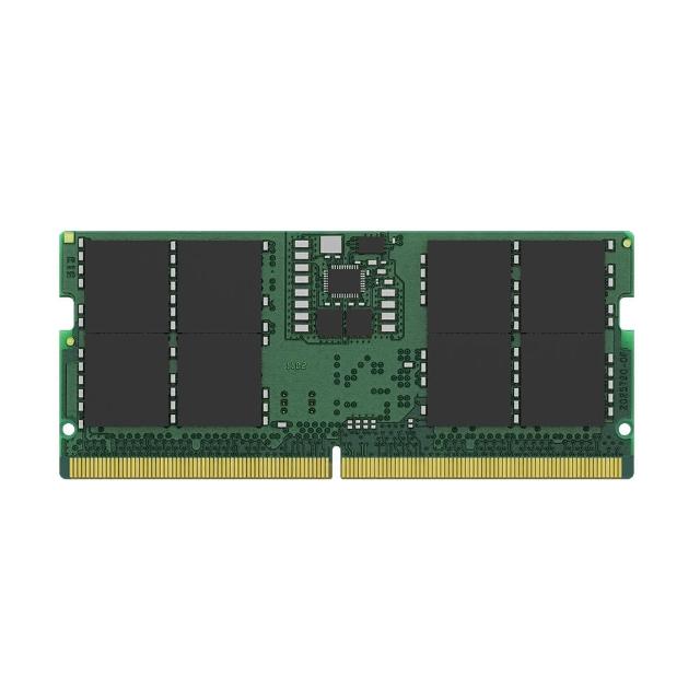 【Kingston 金士頓】DDR5 5600 8GB 筆記型記憶體(KVR56S46BS6-8)