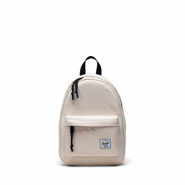 HerschelHerschel 官方直營 後背包 休閒 日常輕量 迷你 Classic™ Mini 典雅白 6.5L